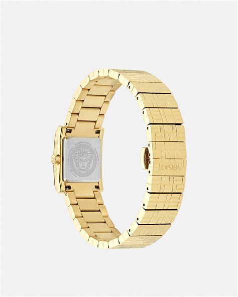 versace mosaic|Versace Mosaic Watch Gold .